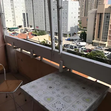 아파트 Spacious 2-bedroom 스플리트
