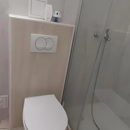 Spacious 2-bedroom * スプリト